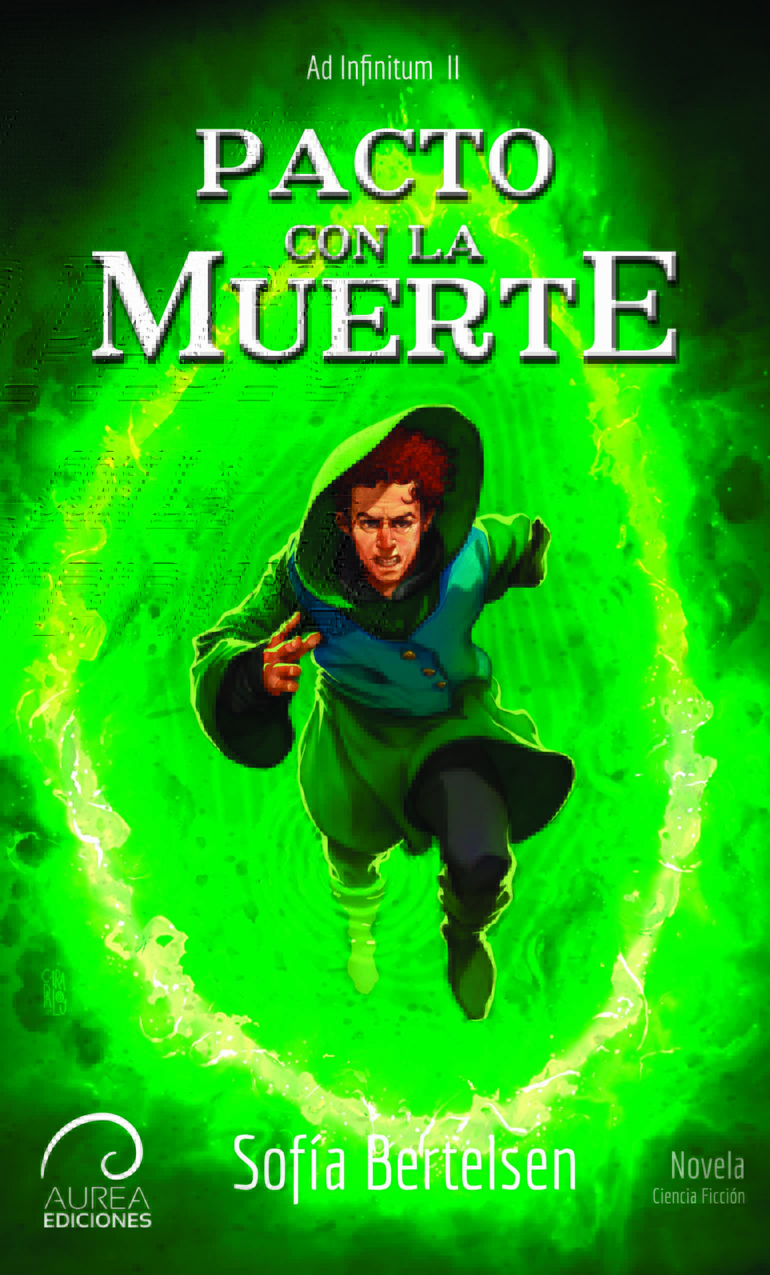 Ad Infinitum: Pacto con la Muerte