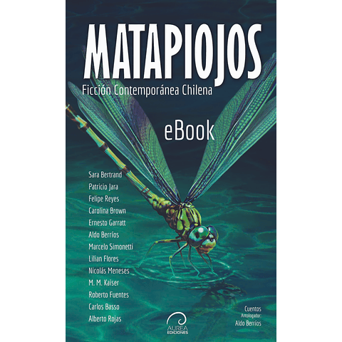 Matapiojos - Ficción Contemporanea Chilena (eBooks)
