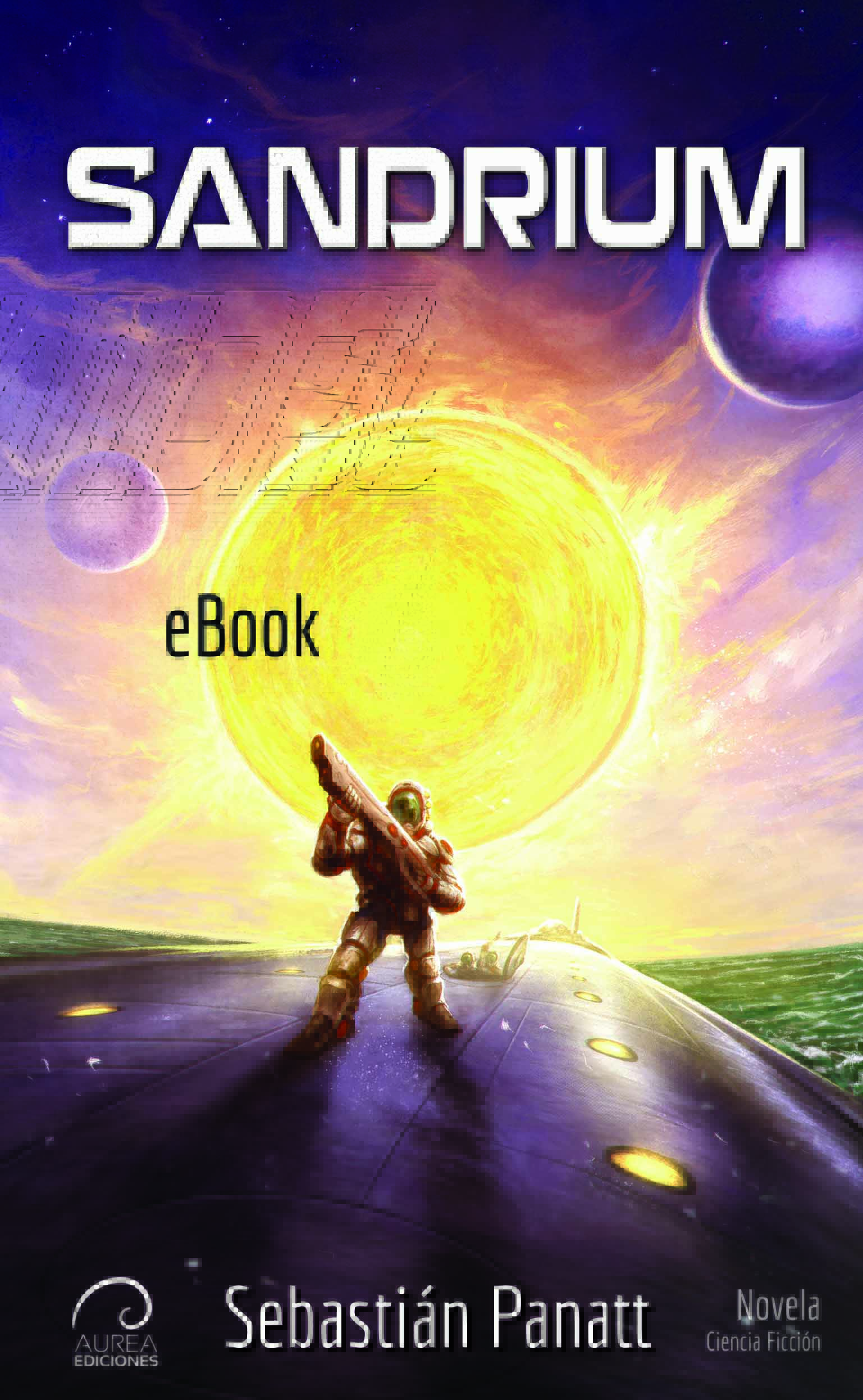 Sandrium (eBook)