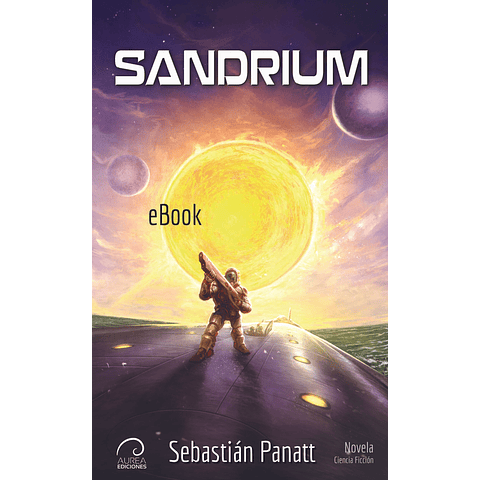 Sandrium (eBook)