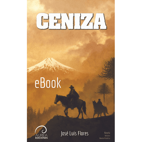 Ceniza (eBook)