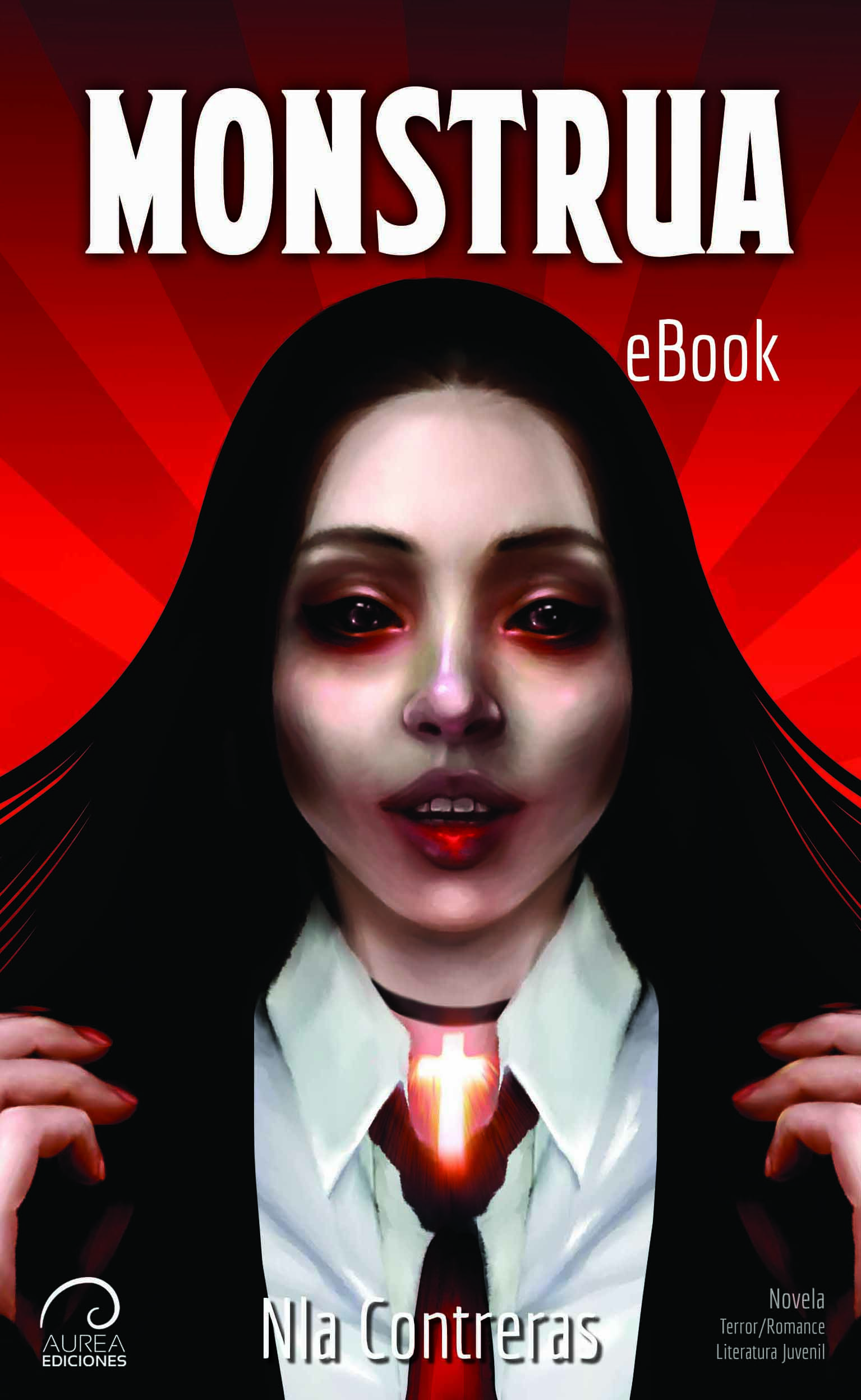 Monstrua (eBook)