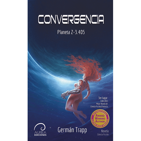 Convergencia: Planeta Z-3.405