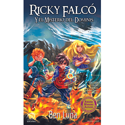 Ricky Falcó y el Misterio del Dominis 