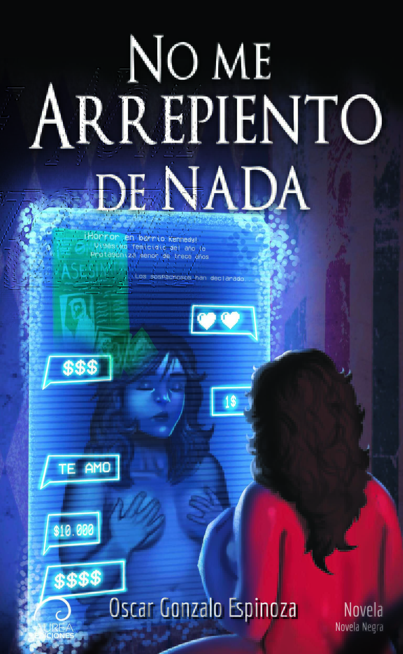 No me Arrepiento de Nada