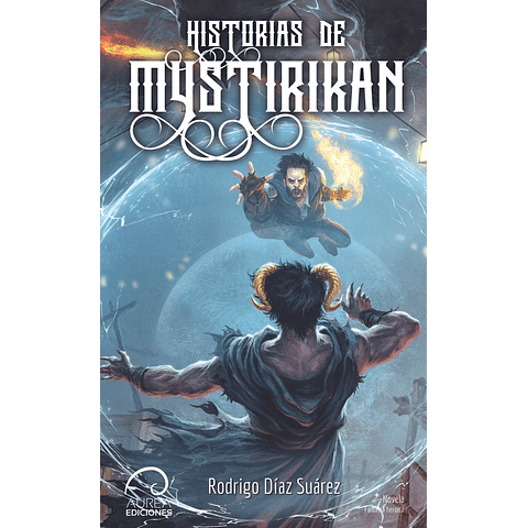 Historias de Mystirikan