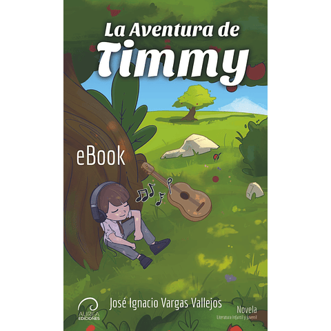 La Aventura de Timmy (eBook)