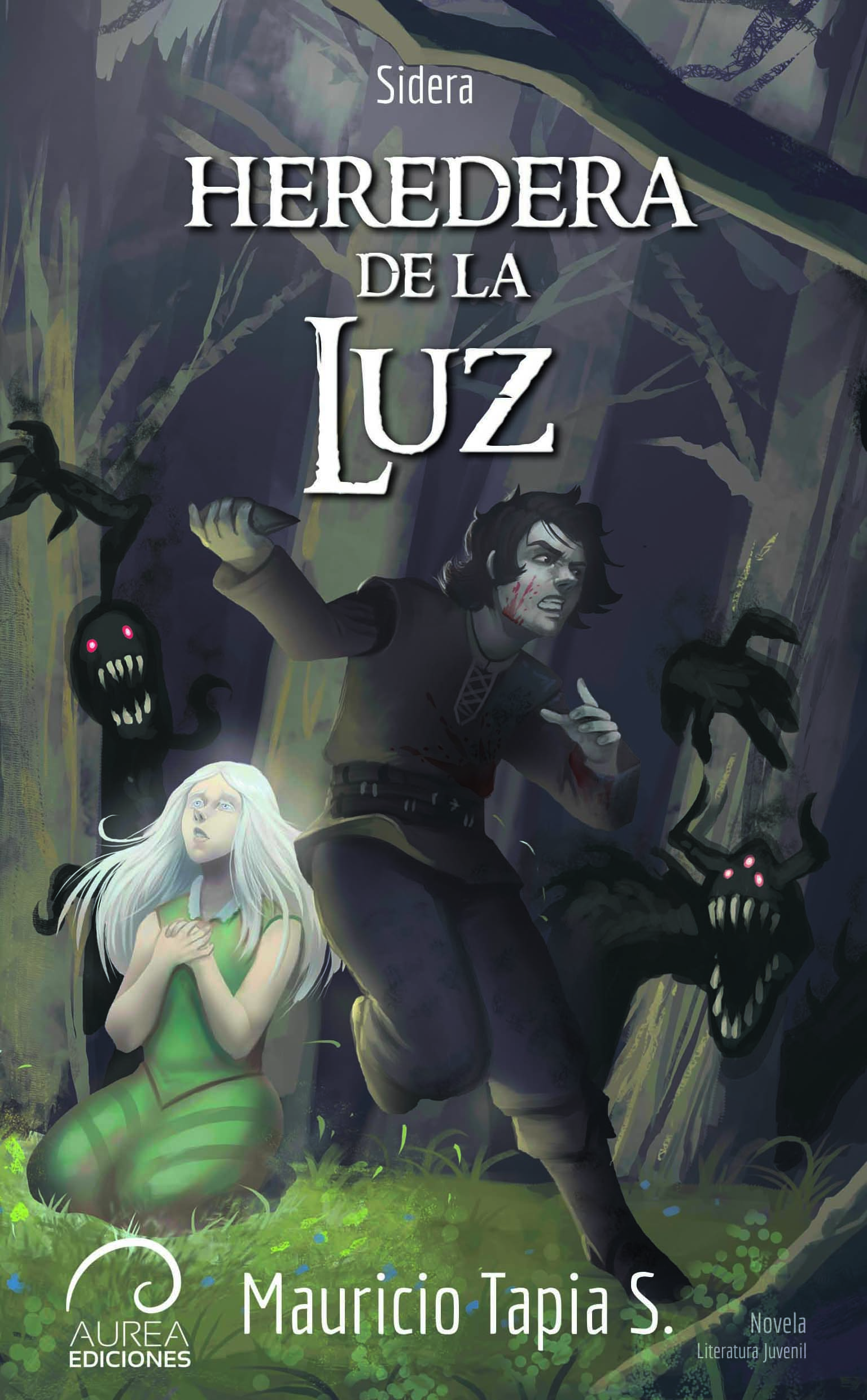 Sidera: Heredera de la Luz