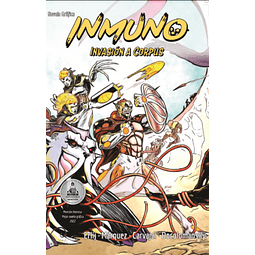 Inmuno - Invasión a Corpus