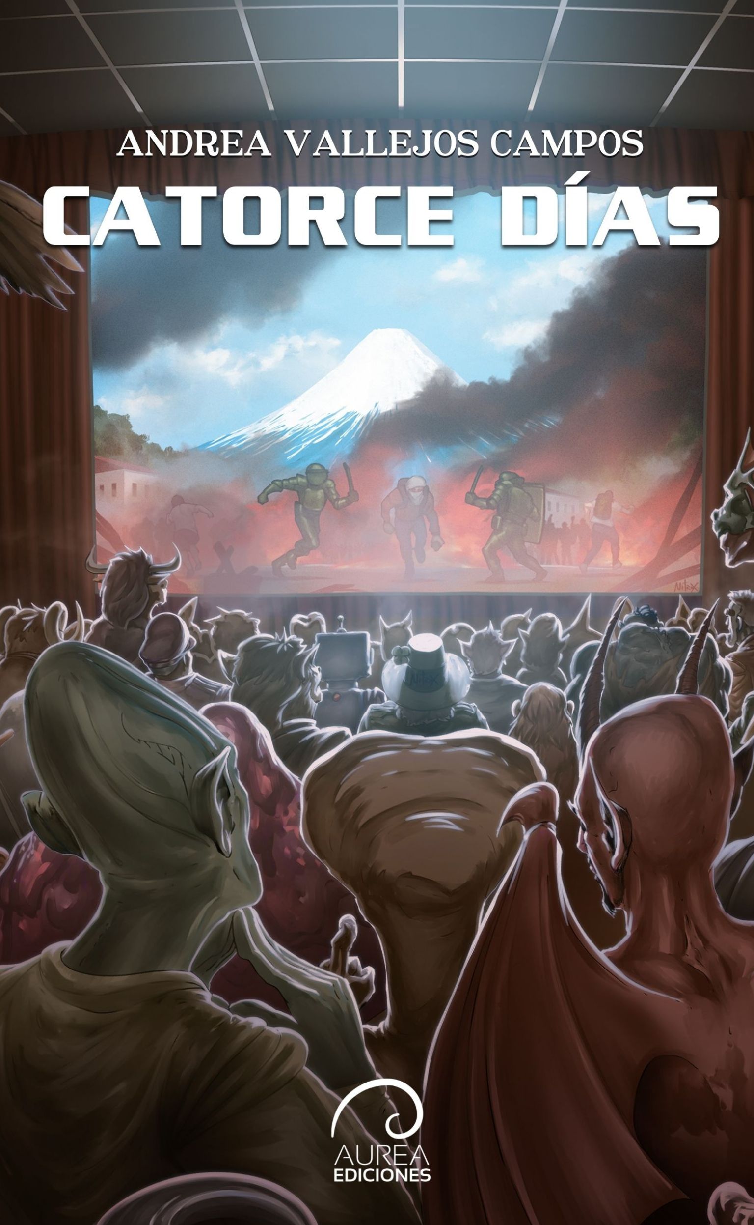 Catorce Días (eBook)
