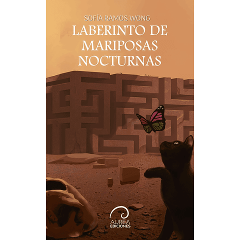 Laberinto de Mariposas Nocturnas (eBook)