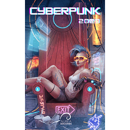 Cyberpunk 2023