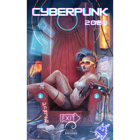 Cyberpunk 2023