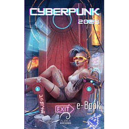 Cyberpunk 2023 (eBook)