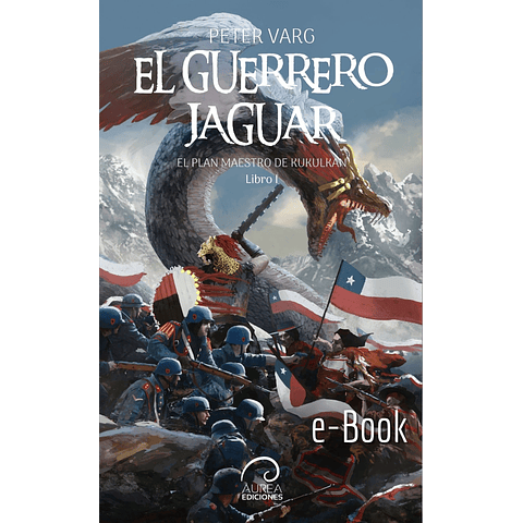 El Guerrero Jaguar (eBook)