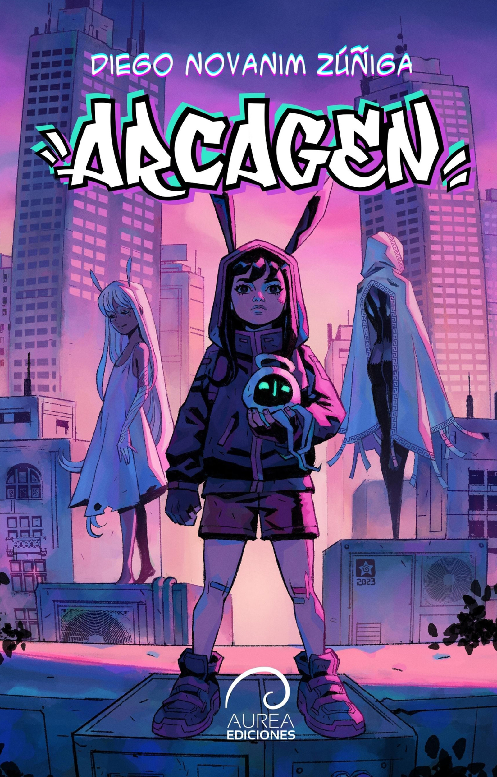 Arcagen