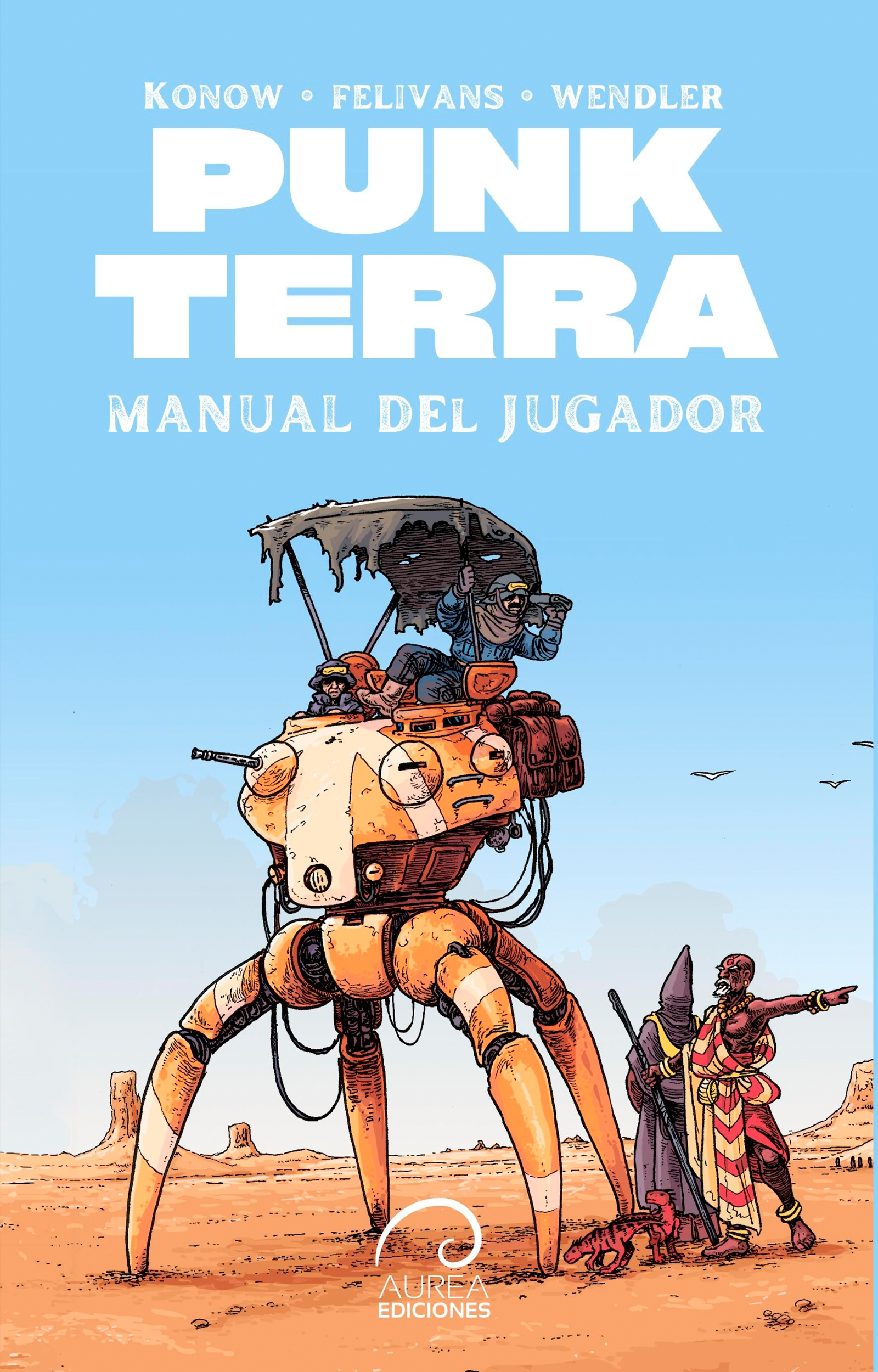 Punk Terra