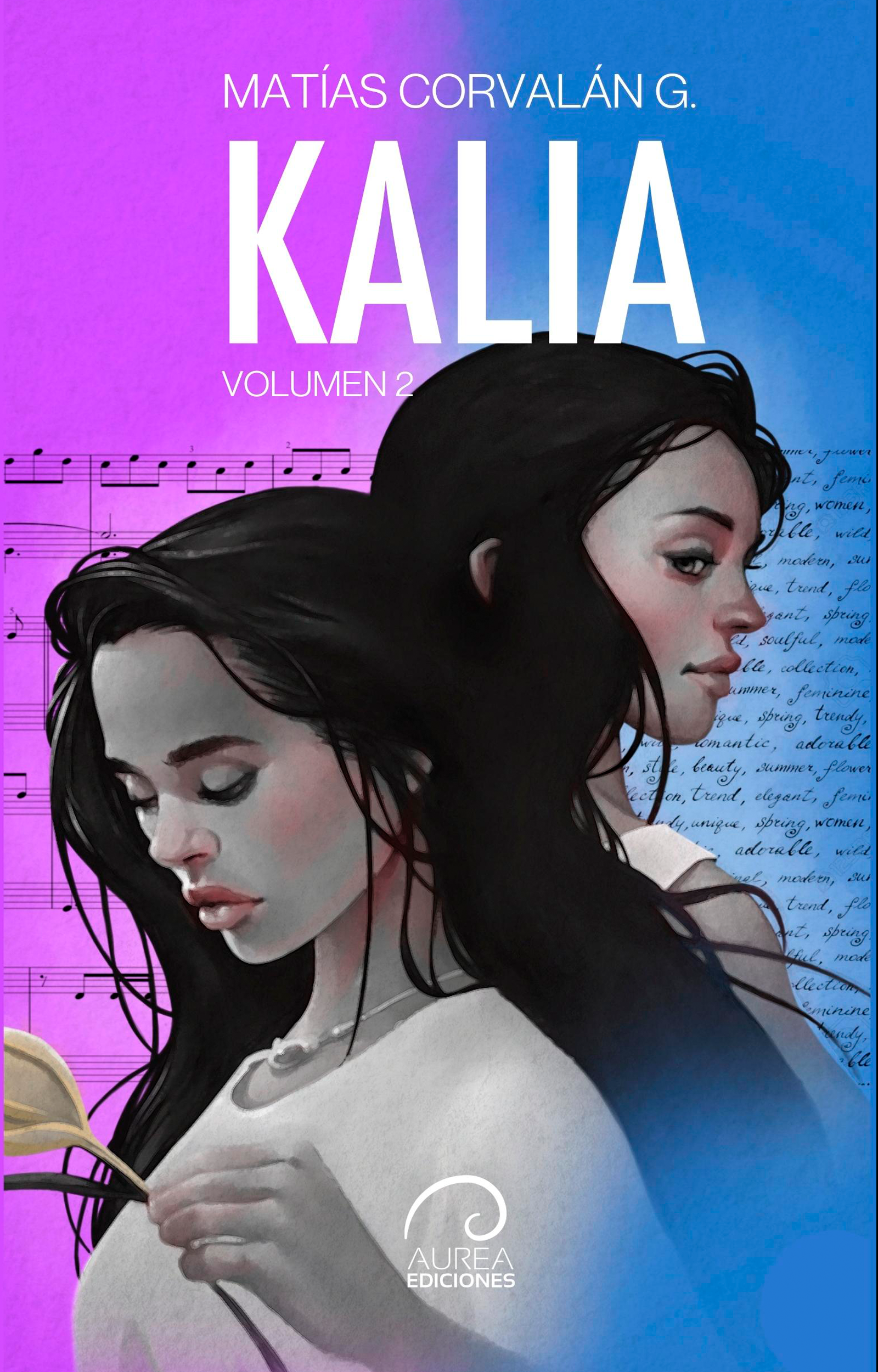 Kalia - Volumen 2
