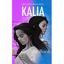 Kalia Volumen 2 (eBook)