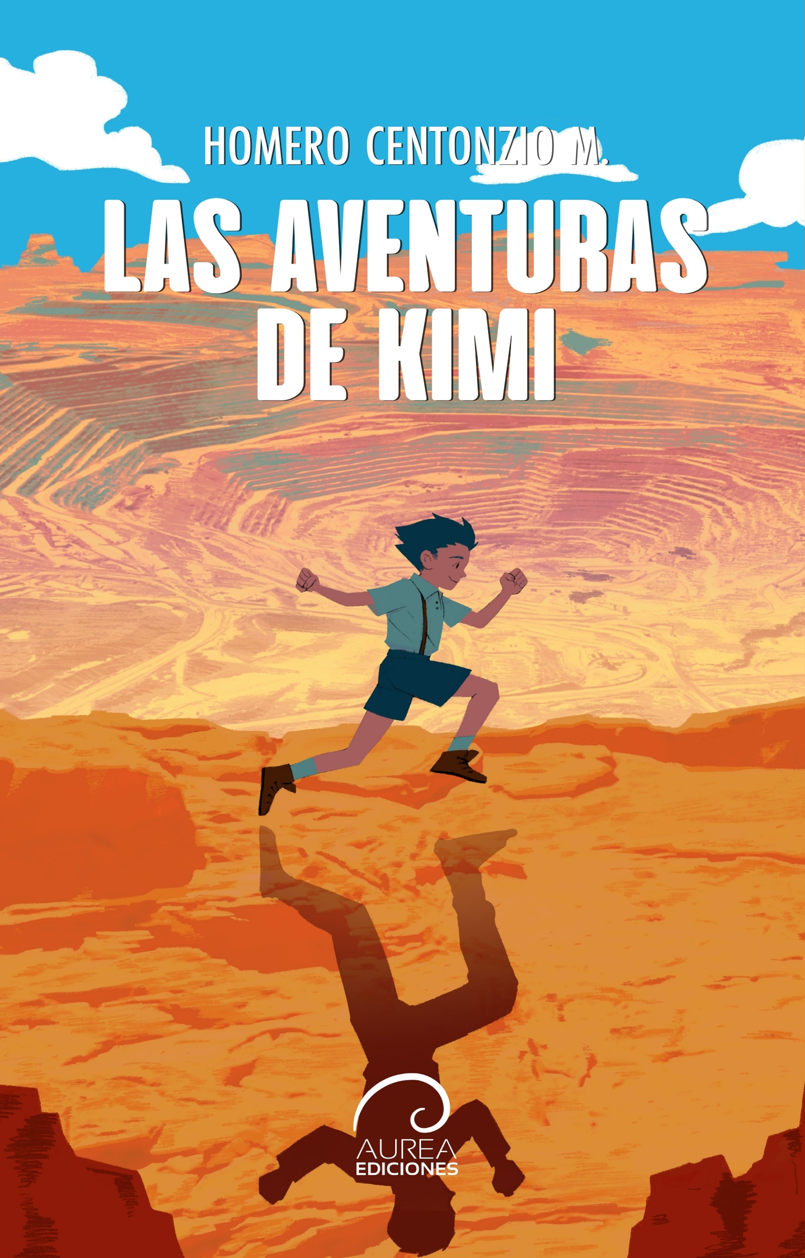 Las Aventuras de Kimi