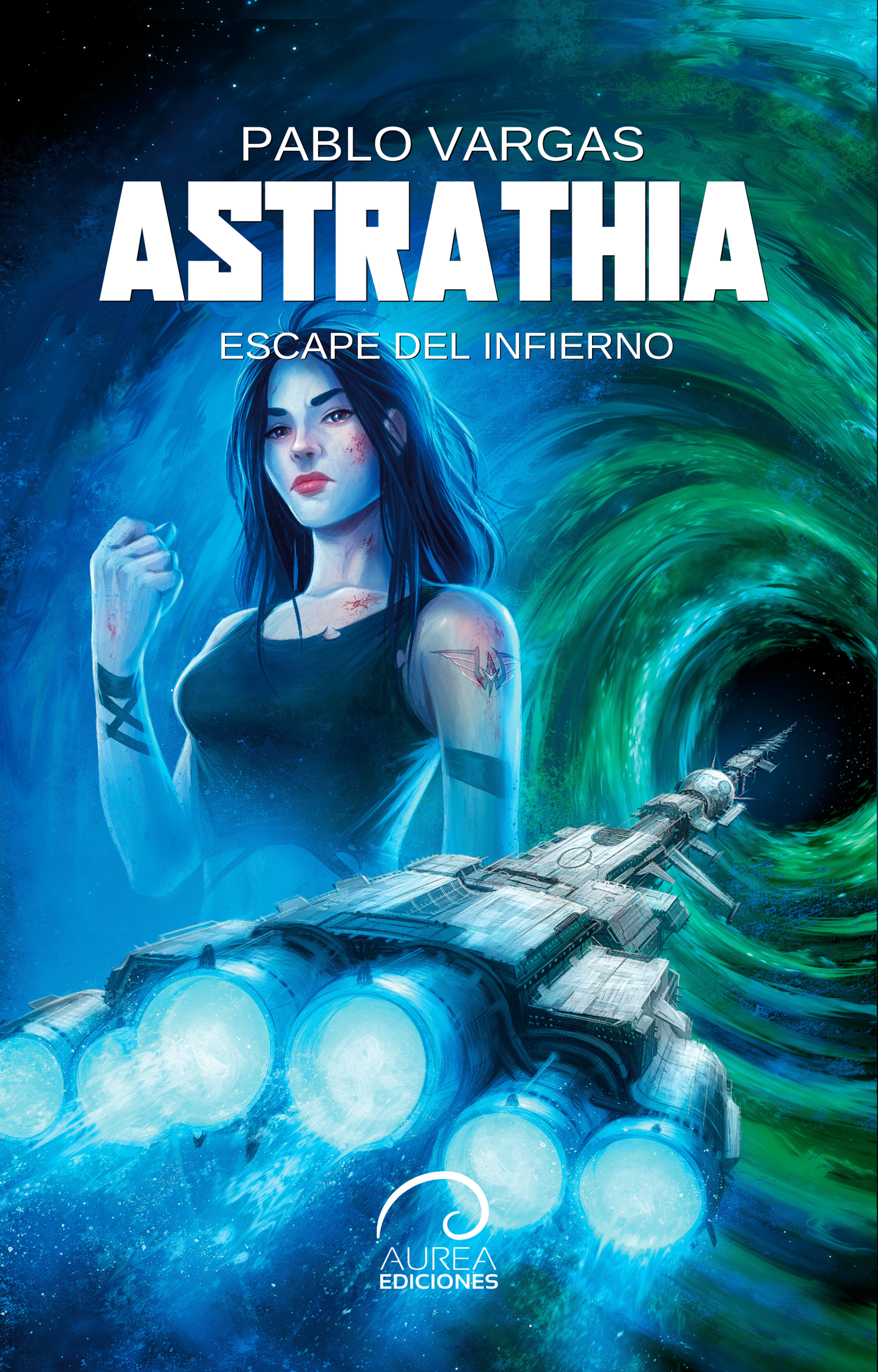 Astrathia: Escape del Infierno
