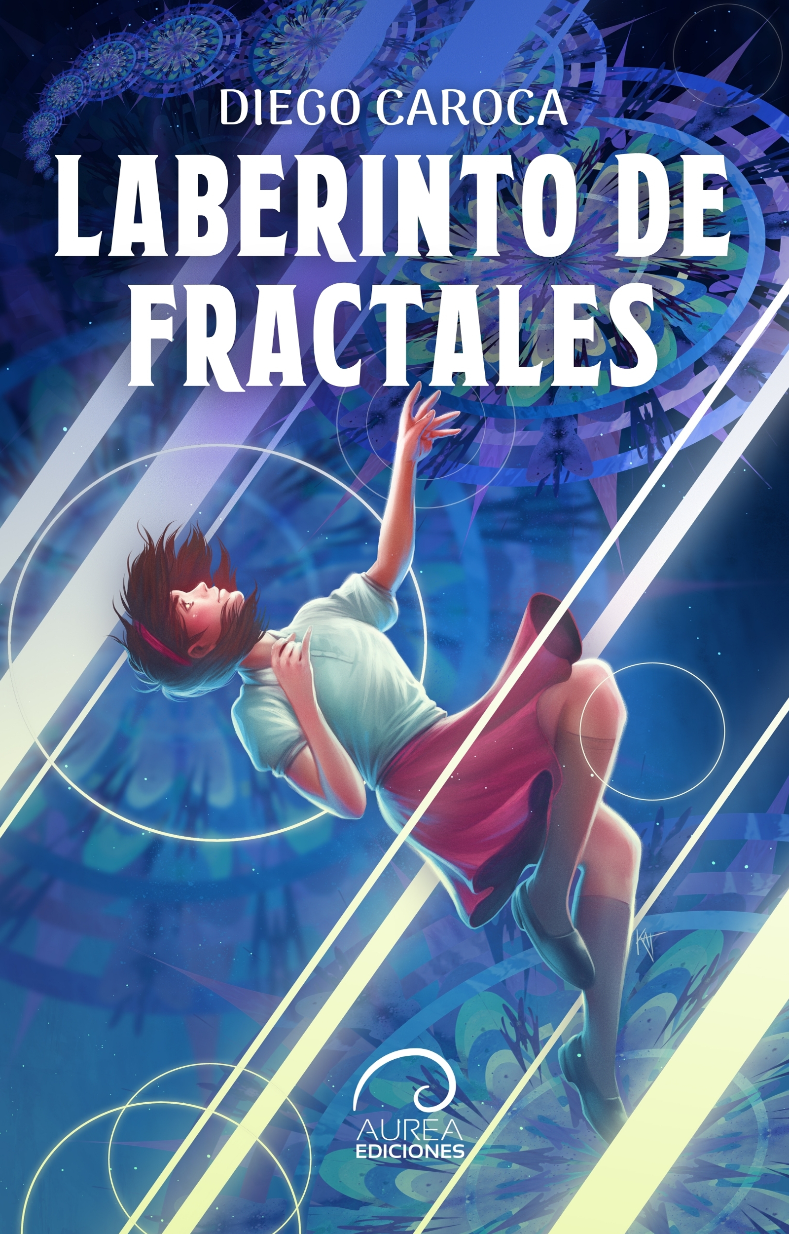 Laberinto de Fractales
