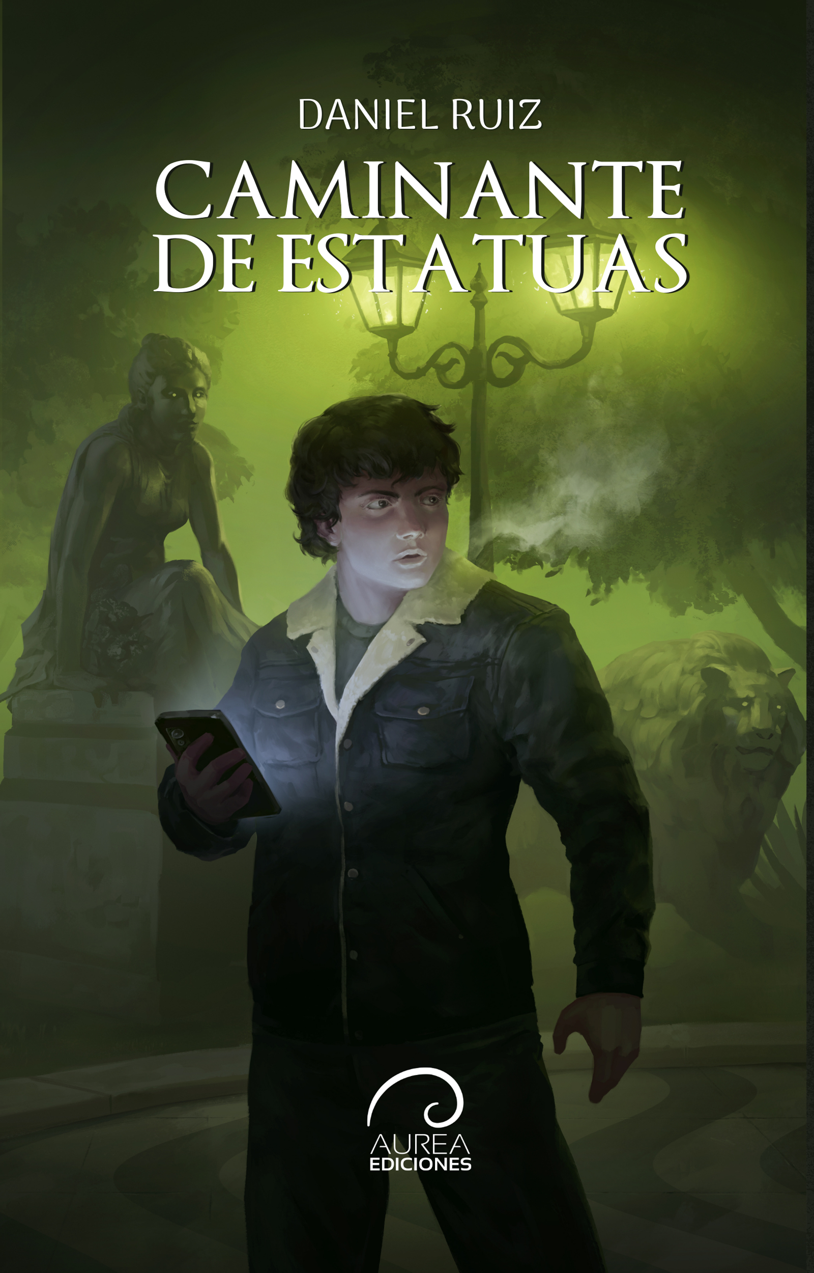 Caminante de Estatuas