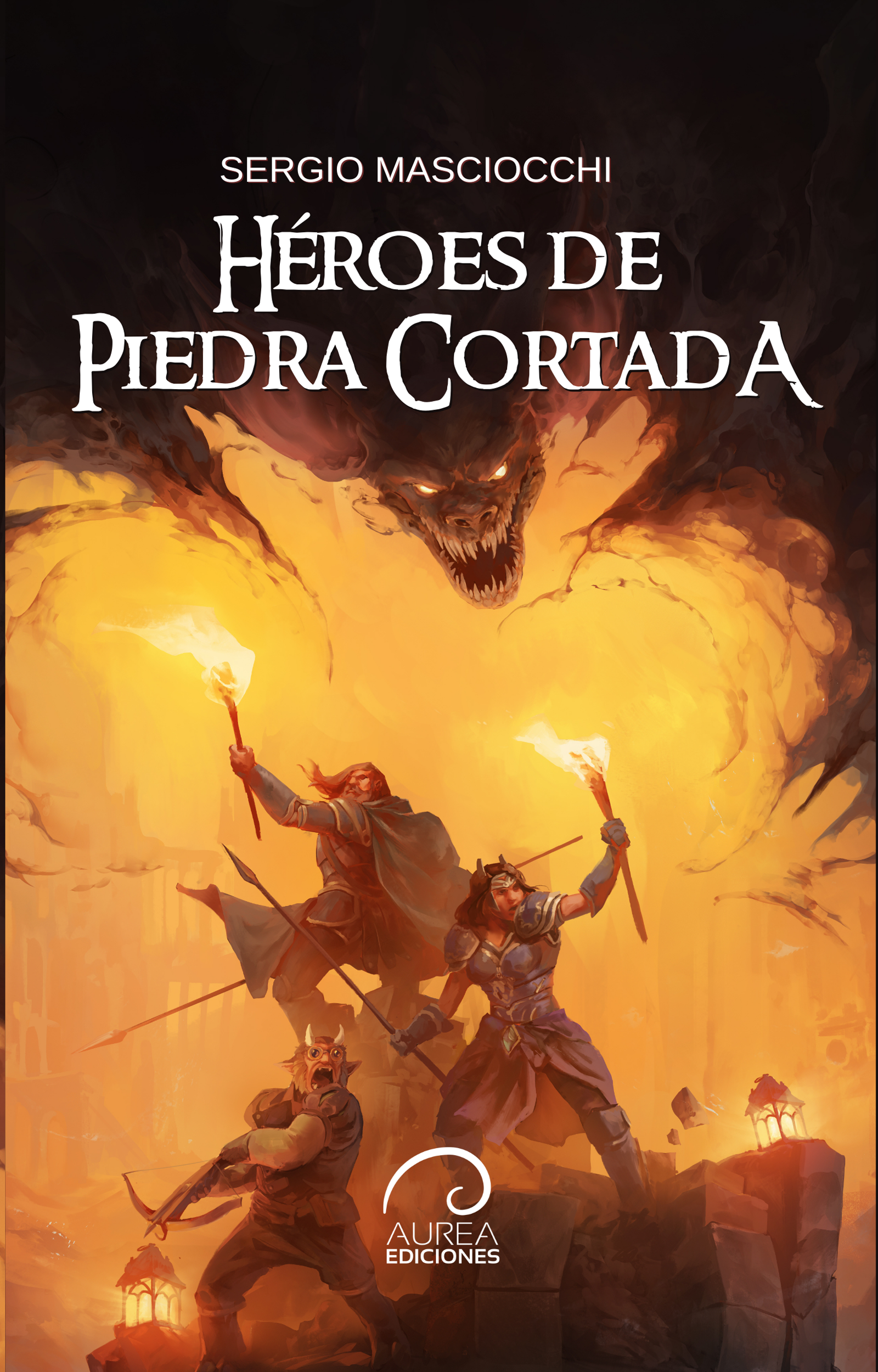 Héroes de Piedra Cortada