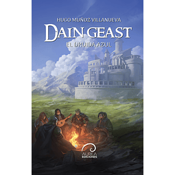 Dain Geast: El Druida Azul