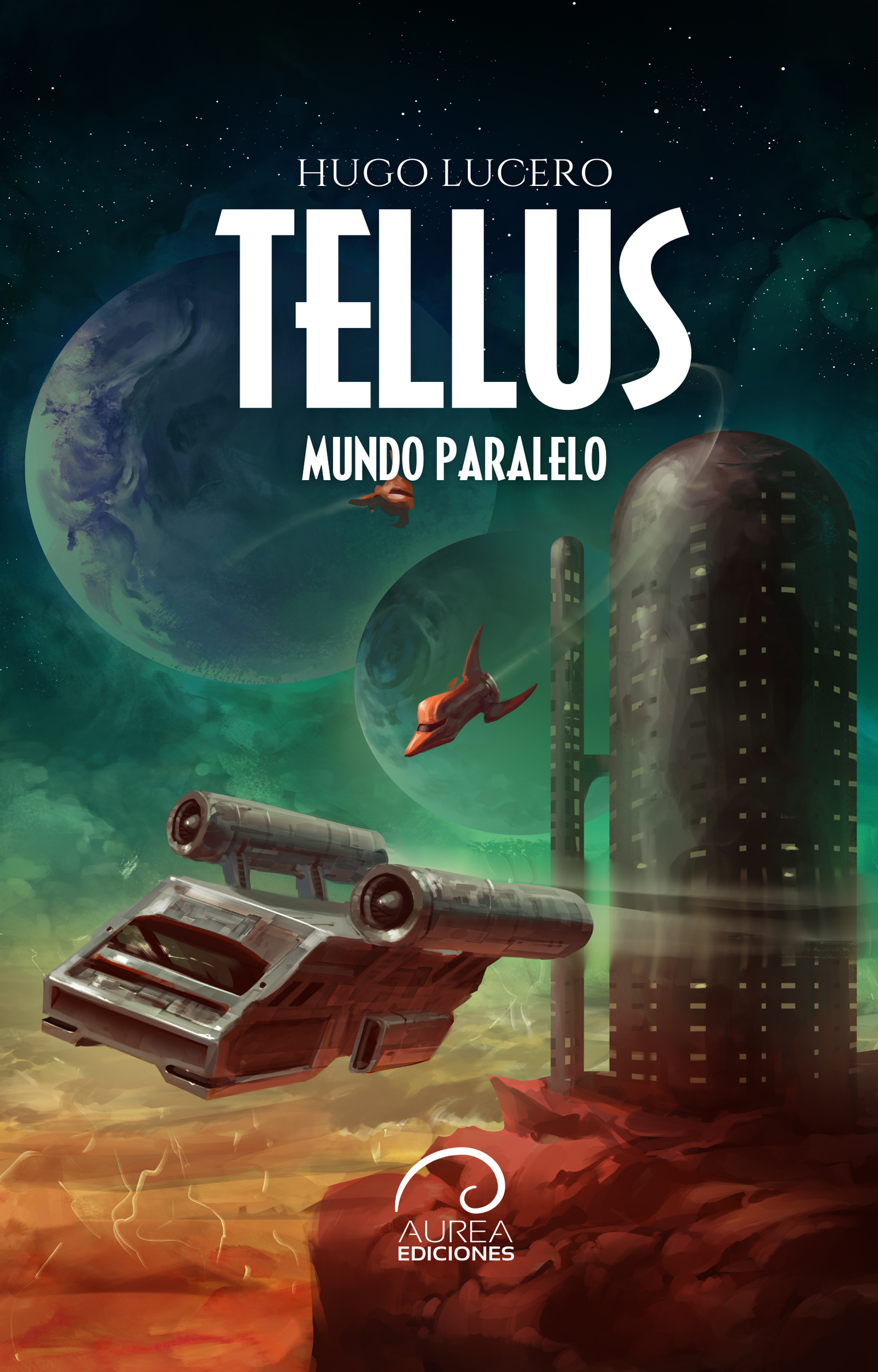 Tellus - Mundo Paralelo