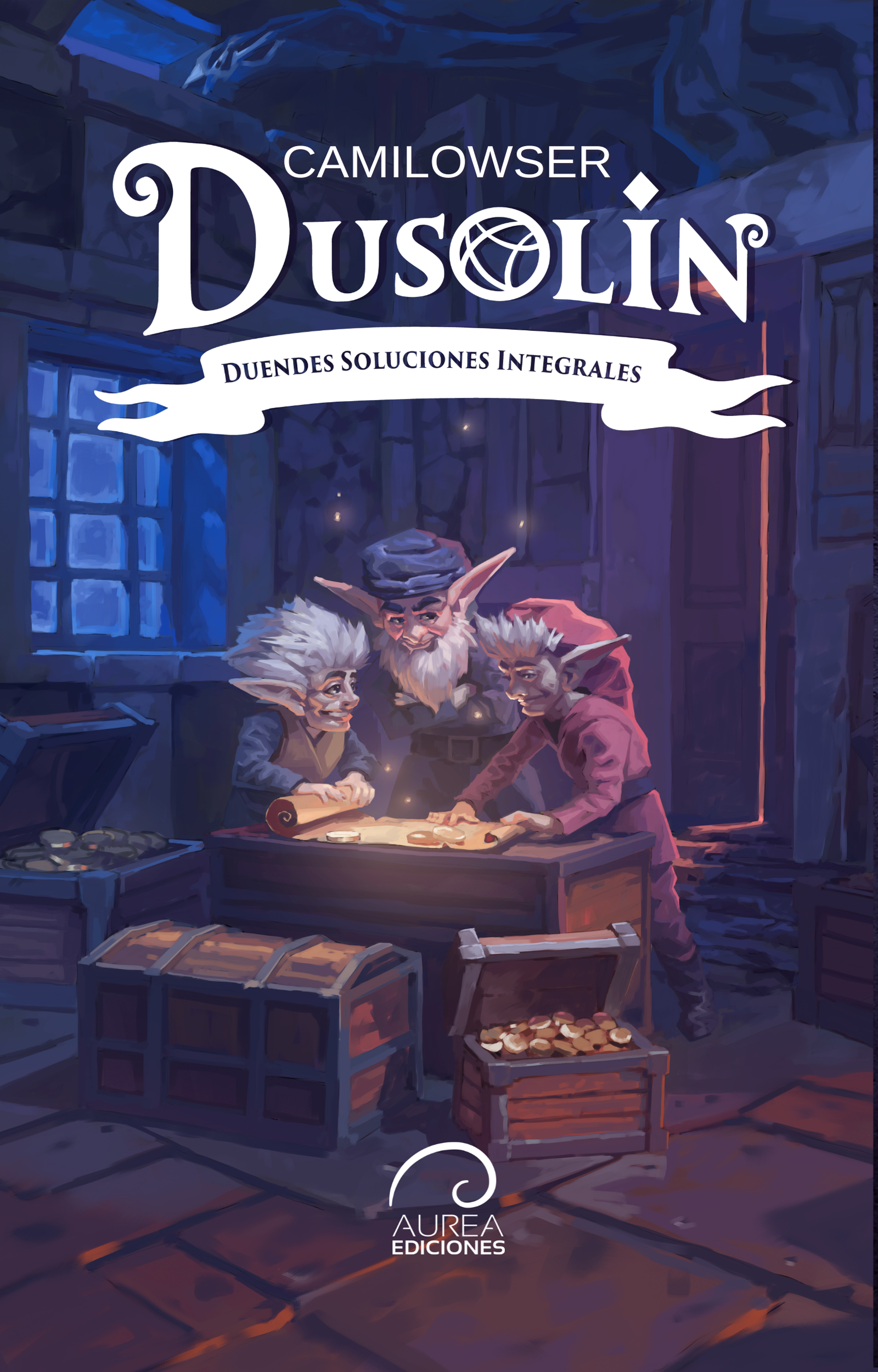 Dusolín - Duendes Soluciones Integrales
