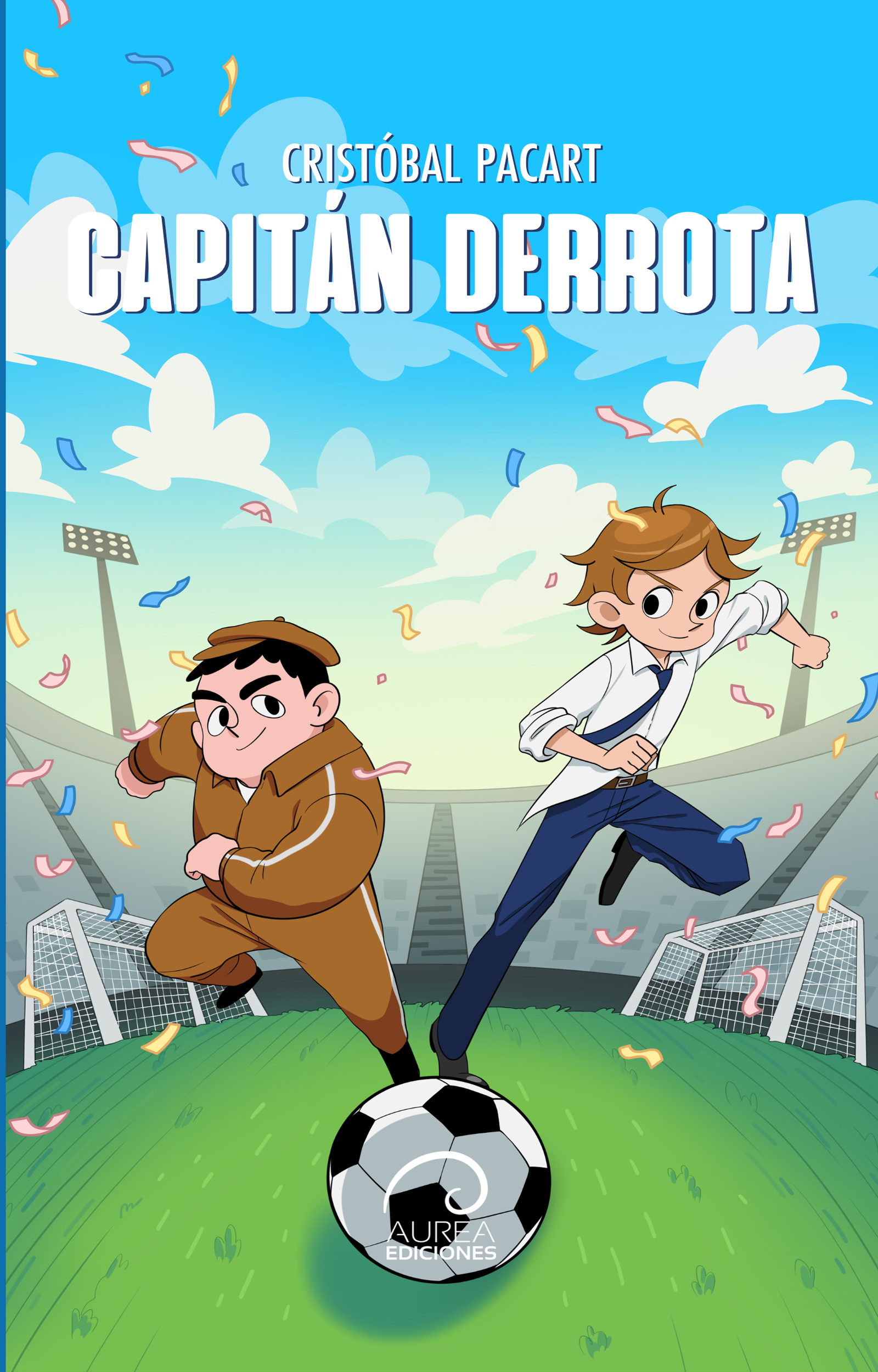 Capitán Derrota
