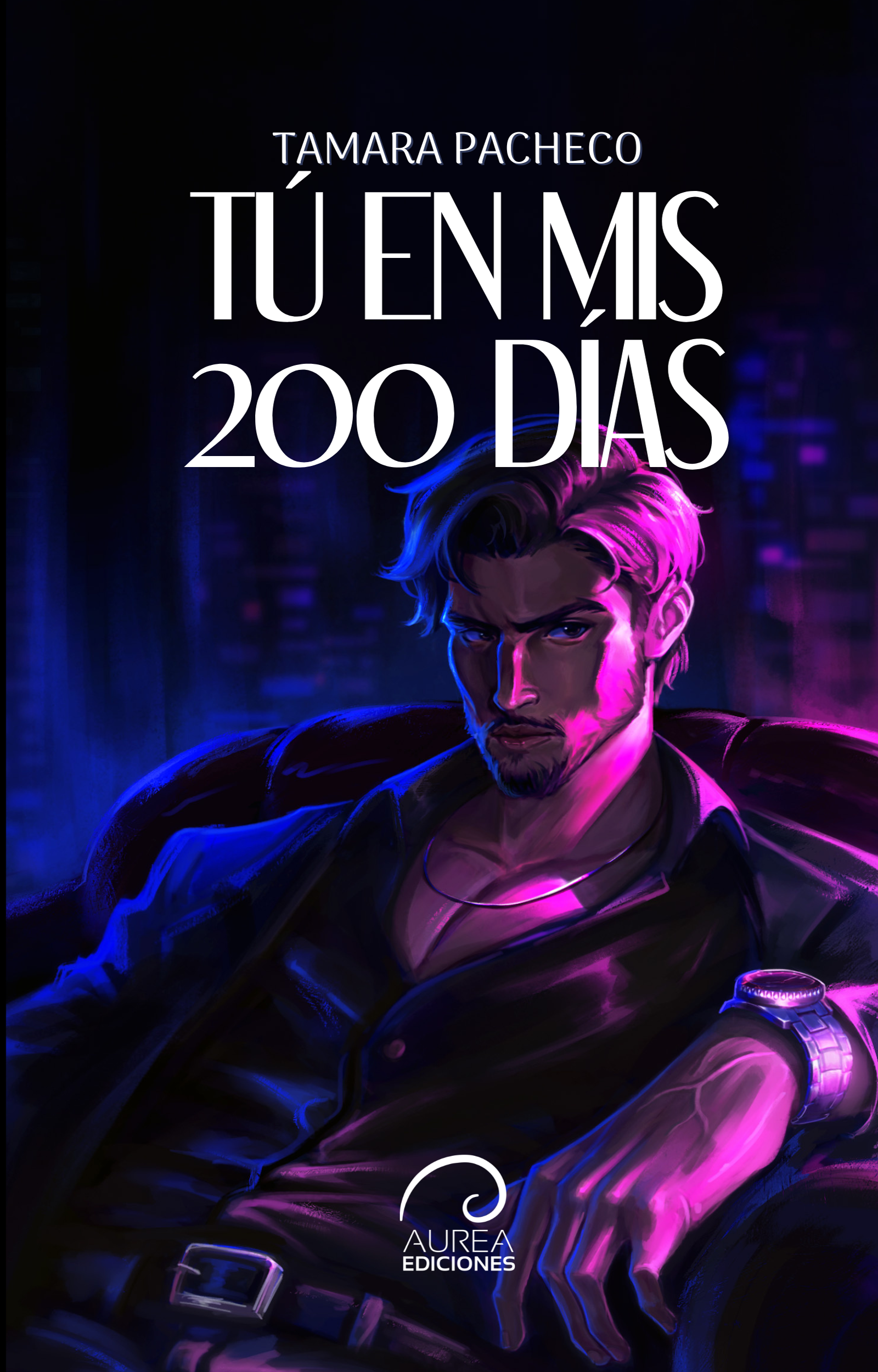 Mis primeros días