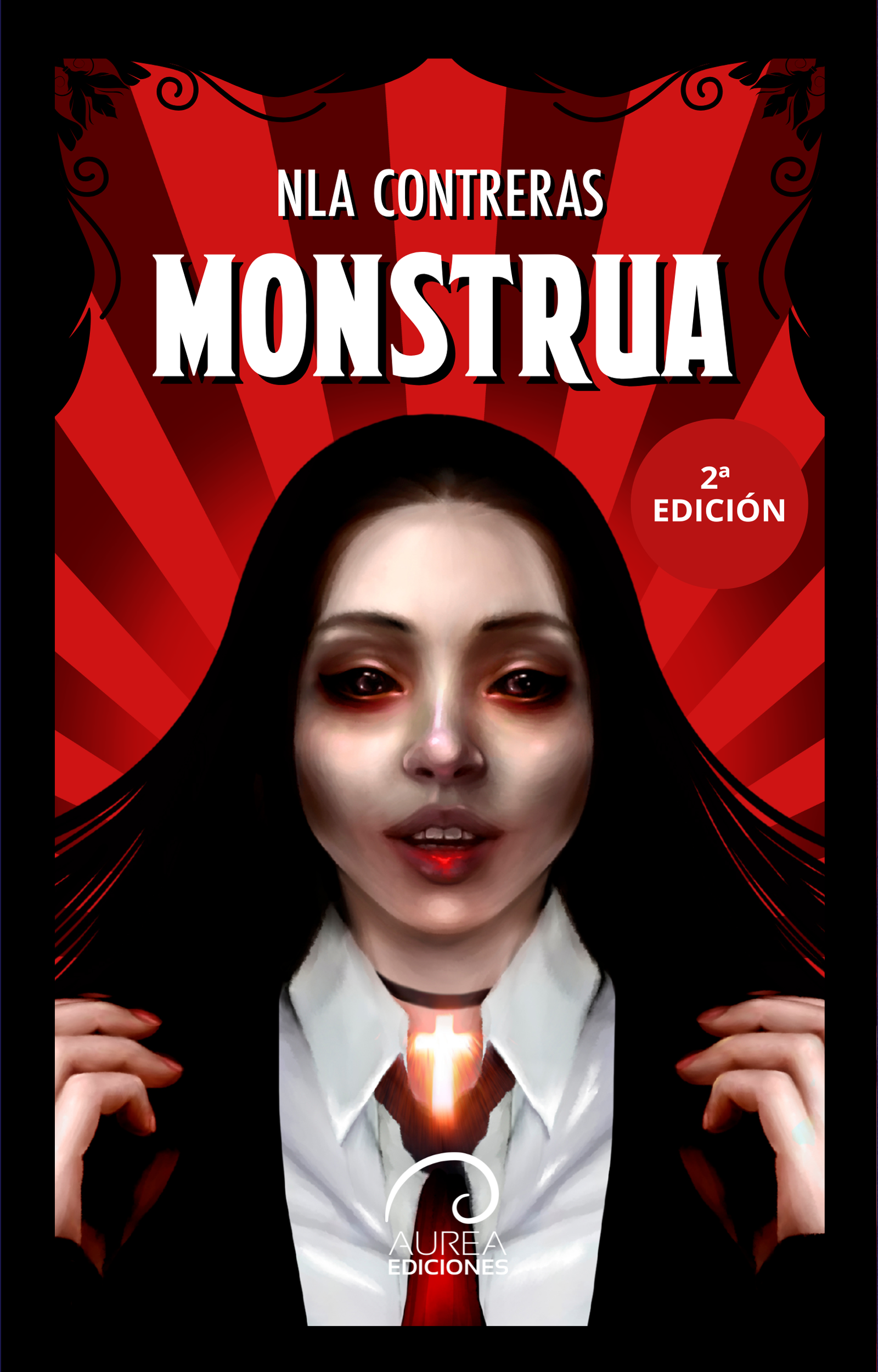 Monstrua (2da Edición)