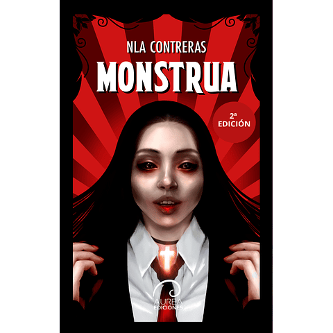 Monstrua (2da Edición)