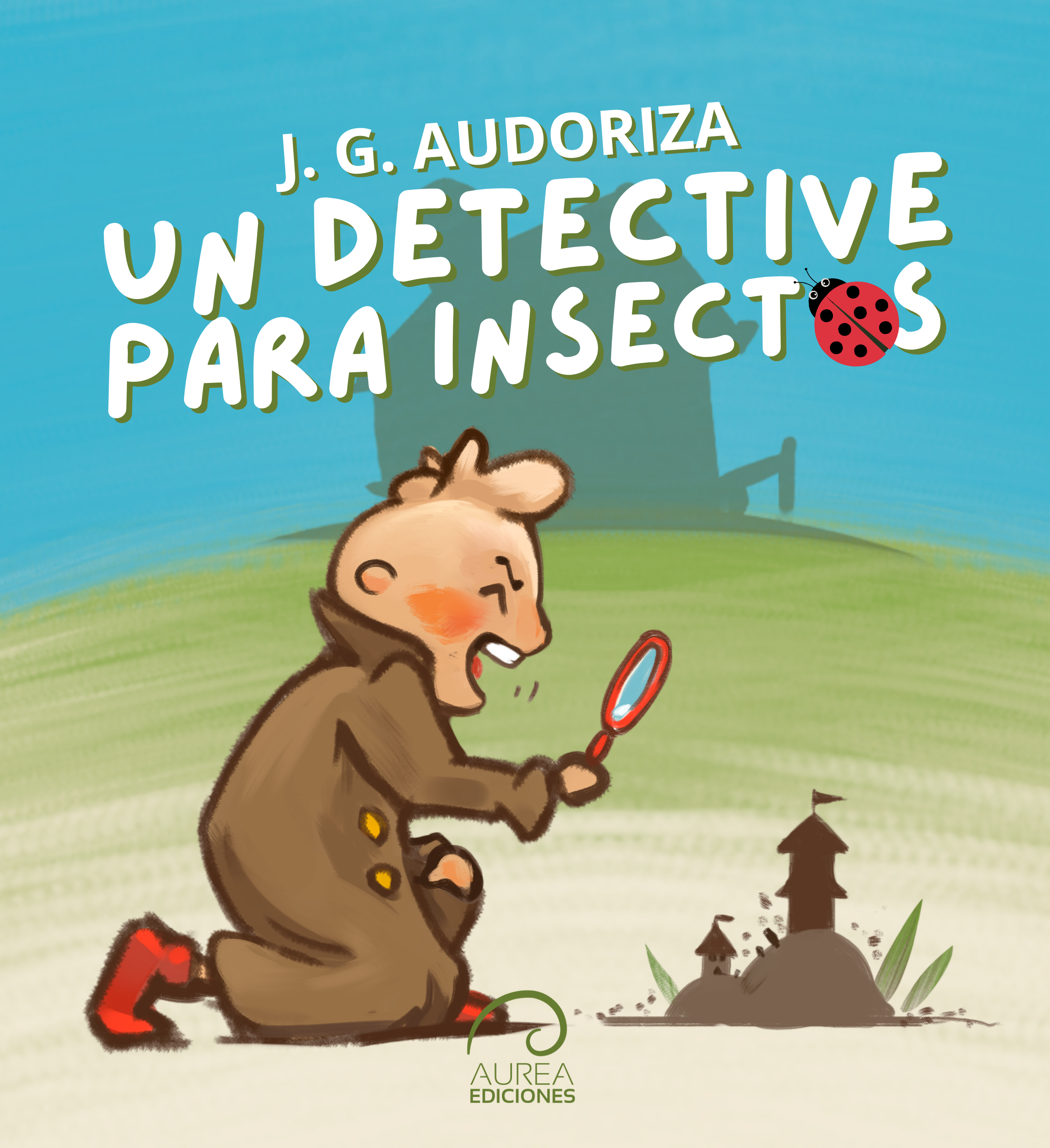 Un Detective para Insectos