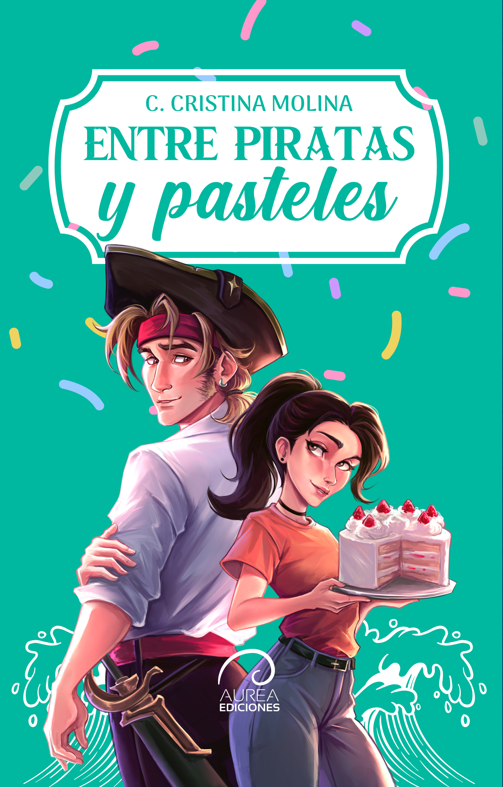 Pasteles piratas - Djeco