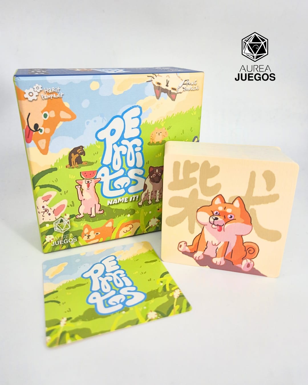 Perritos - Name It!