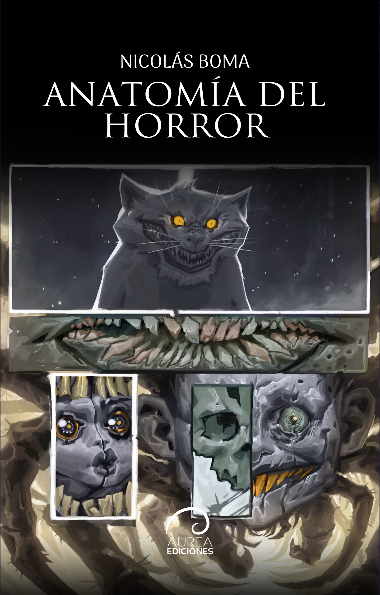 Anatomía del Horror