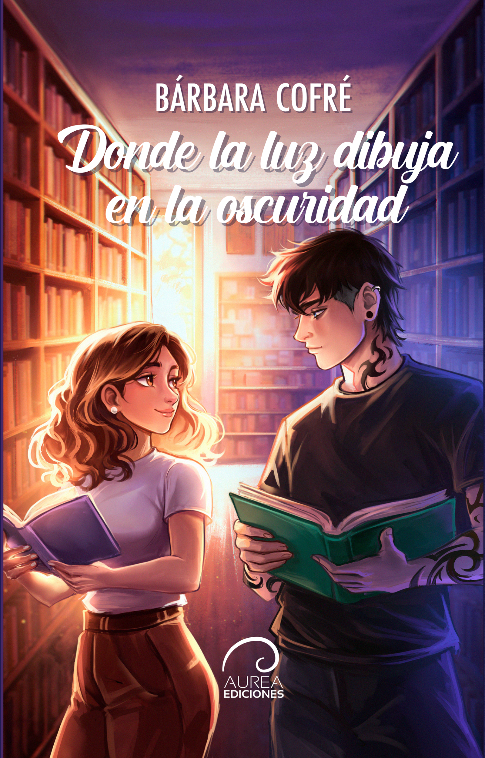 Luz y Oscuridad • Lo tenemos en Libro a su Puerta