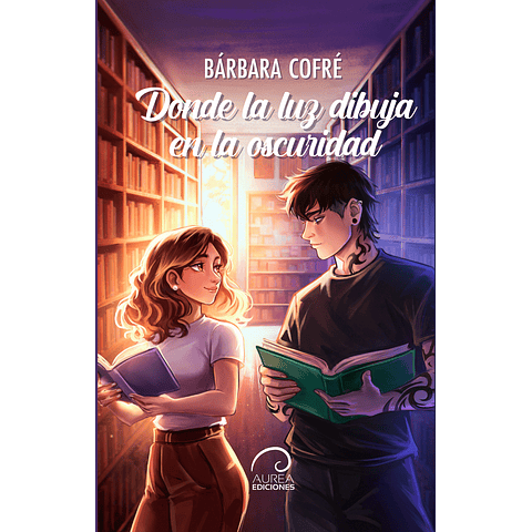 Donde la luz dibuja en la oscuridad