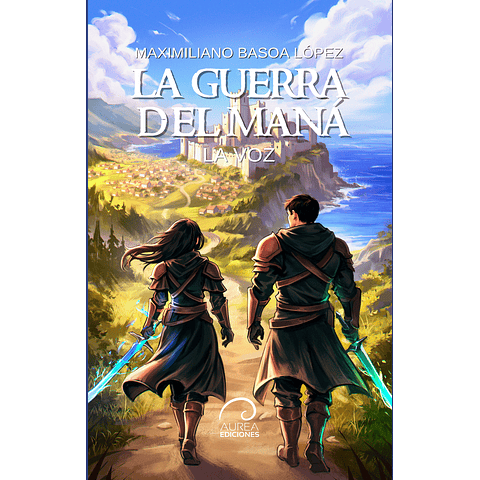 La Guerra del Mana: La Voz