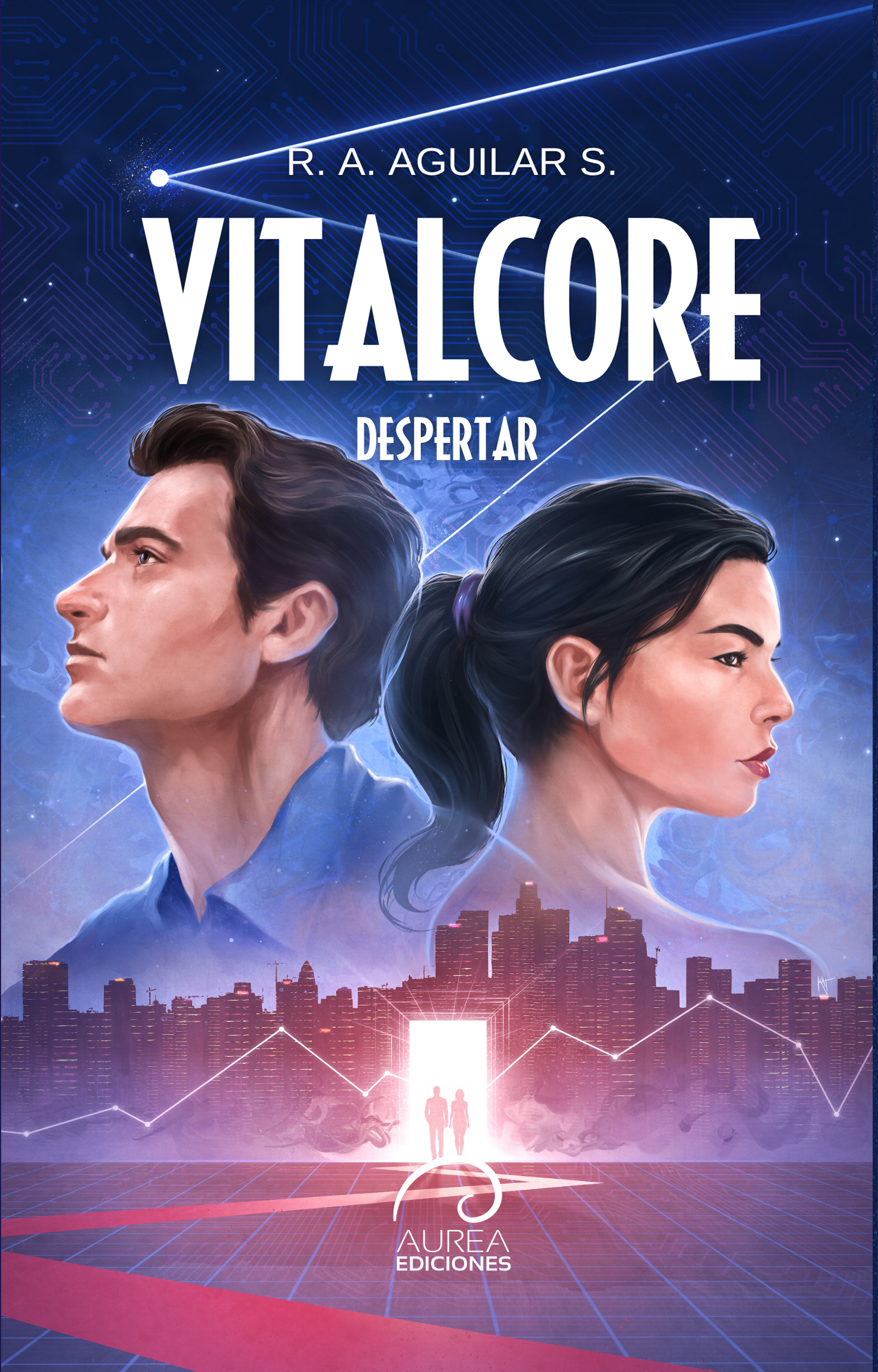 VitalCore - Despertar
