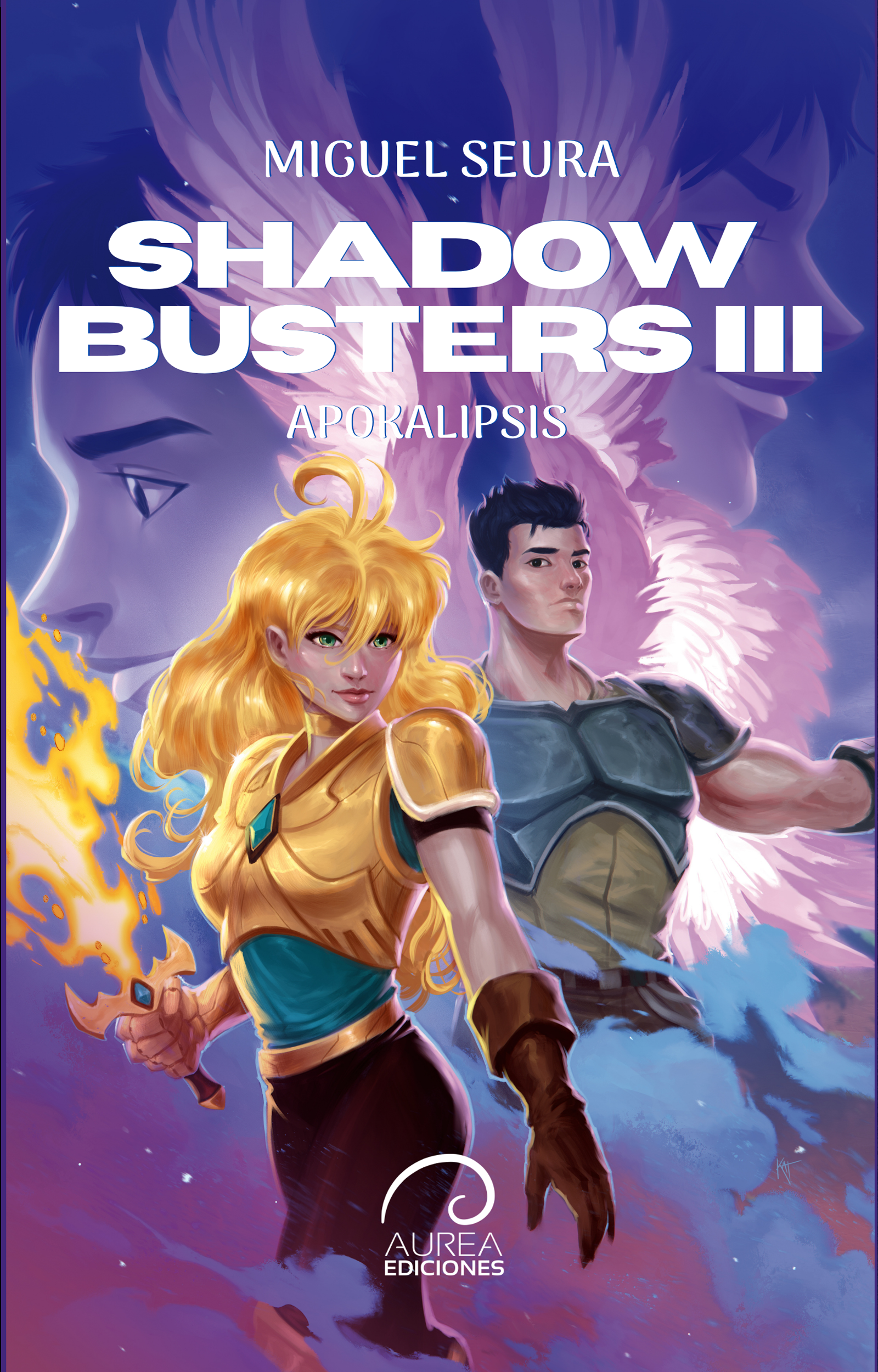 Shadow Busters III: Apokalipsis