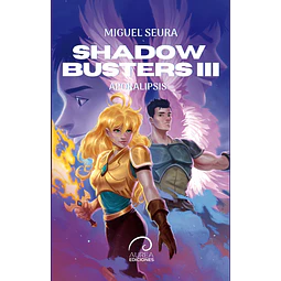 Shadow Busters III: Apokalipsis