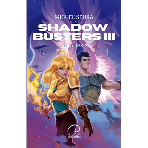 Shadow Busters III: Apokalipsis
