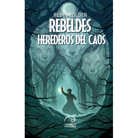 Rebeldes: Herederos del Caos
