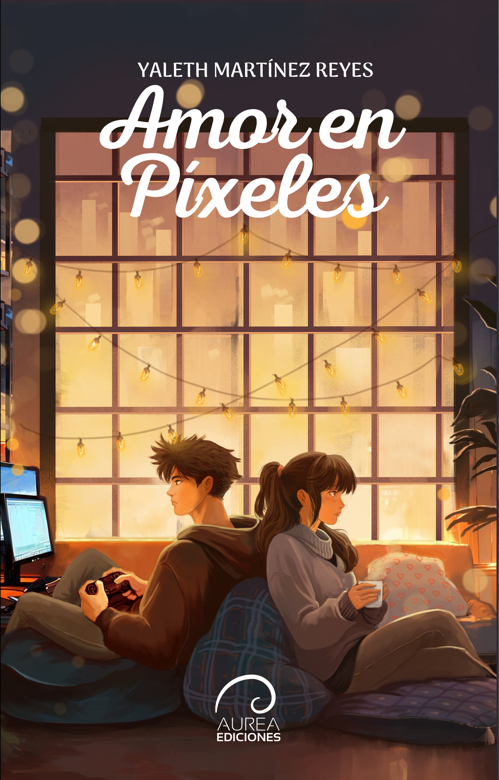 Amor en Píxeles
