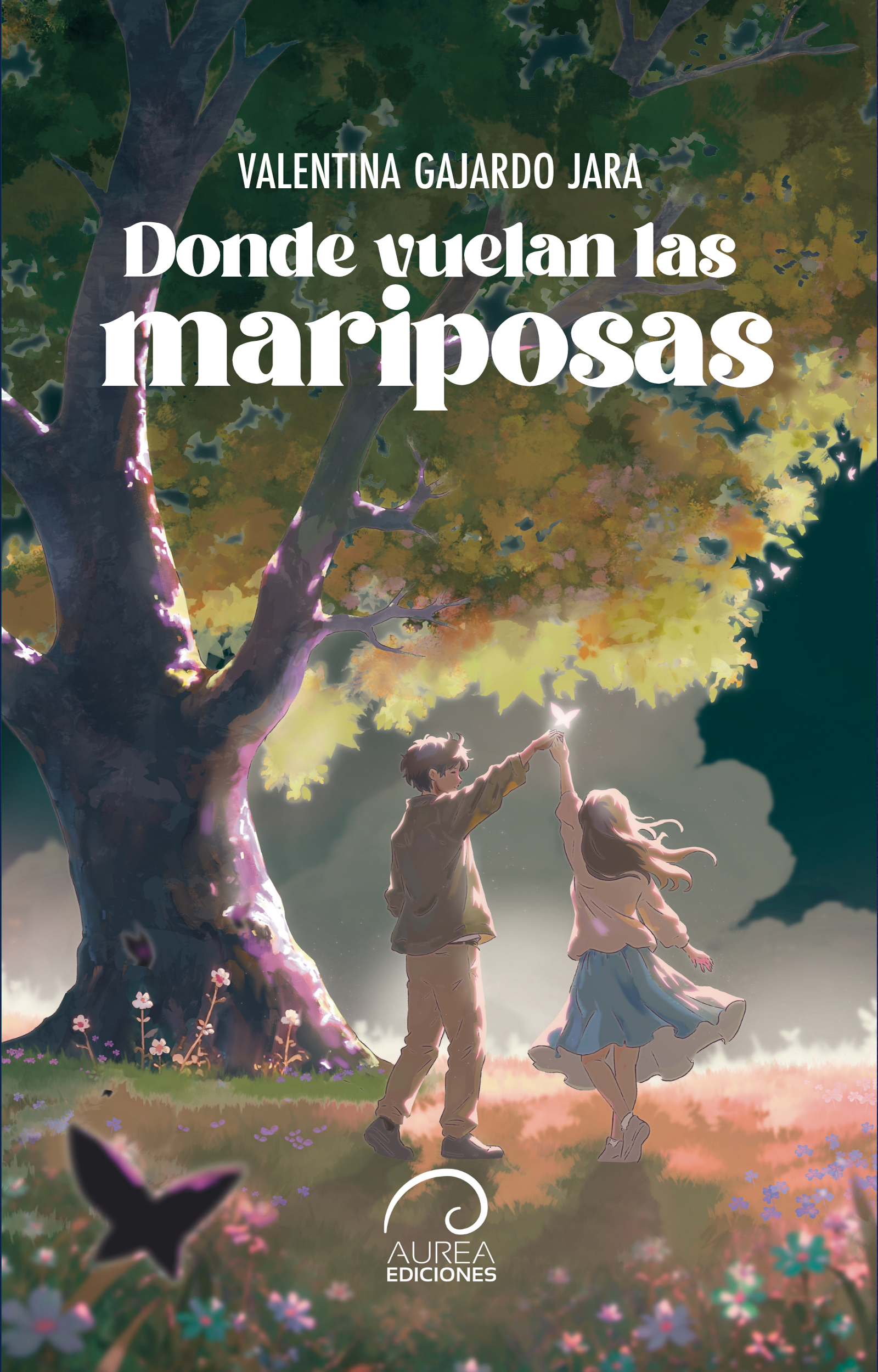 EL PUENTE DONDE HABITAN LAS MARIPOSAS