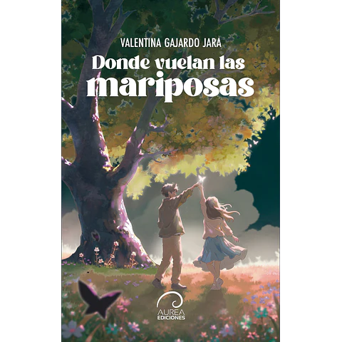 Donde vuelan las Mariposas
